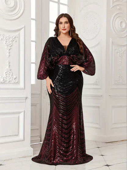 فستان كود 0943