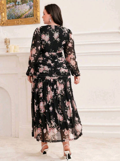 فستان كود 6032