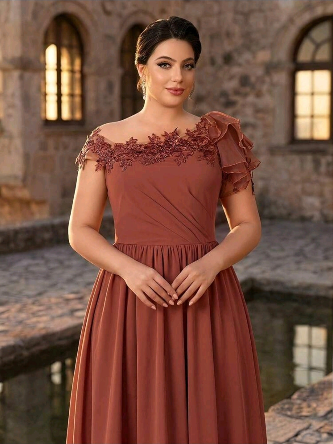 فستان كود 8939