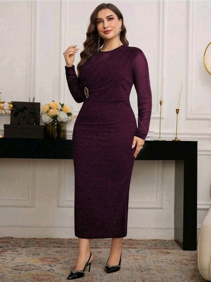 فستان كود 527