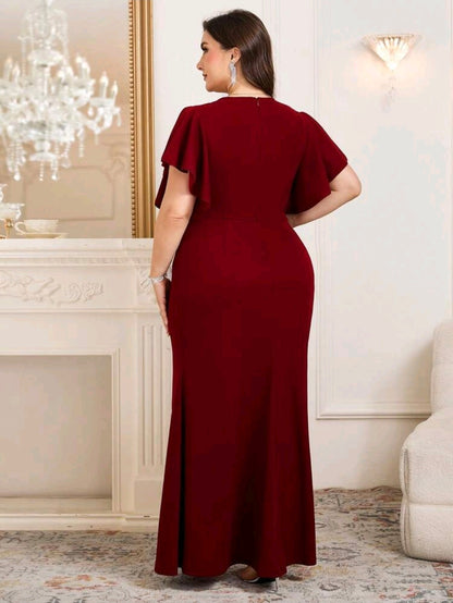 فستان كود 8595