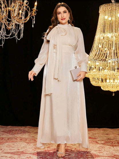 فستان كود 9195