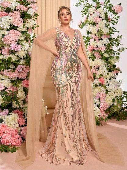 فستان كود 8157