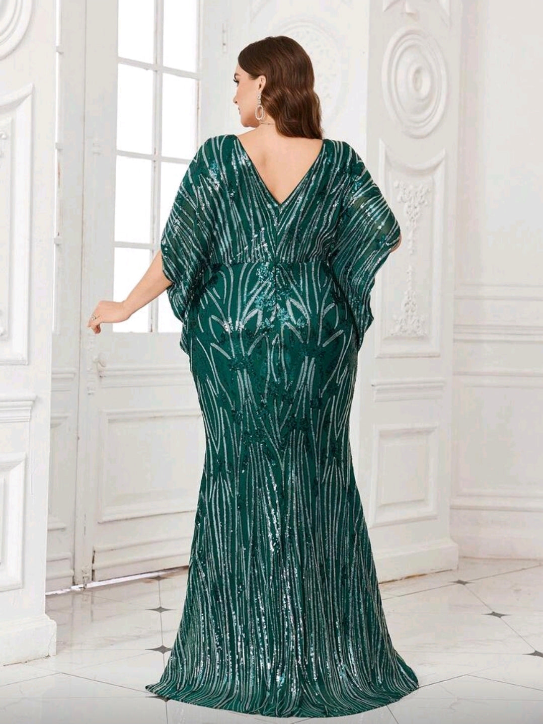 فستان كود 5929