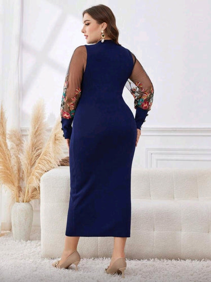 فستان كود 0638