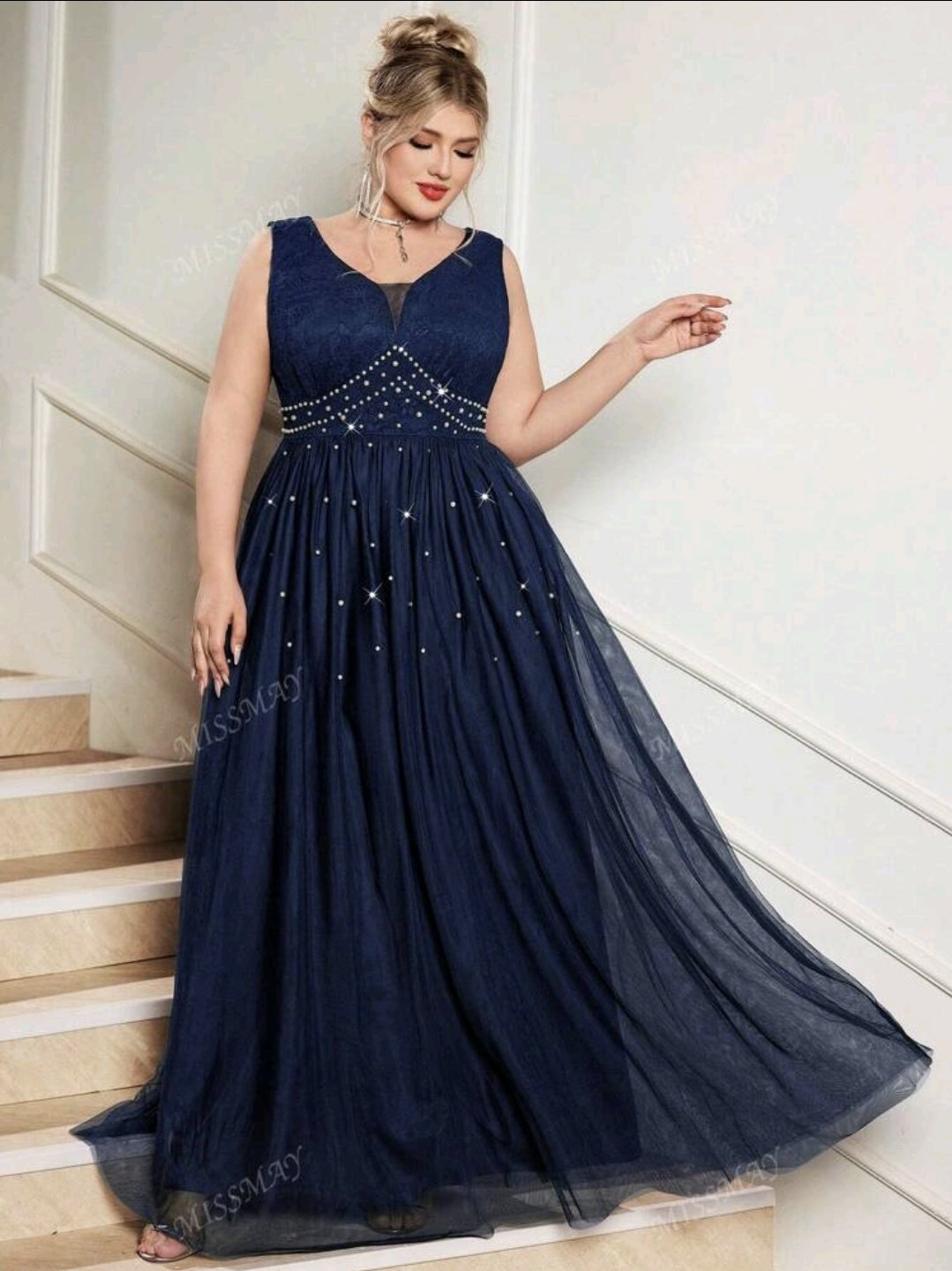 فستان كود 4112