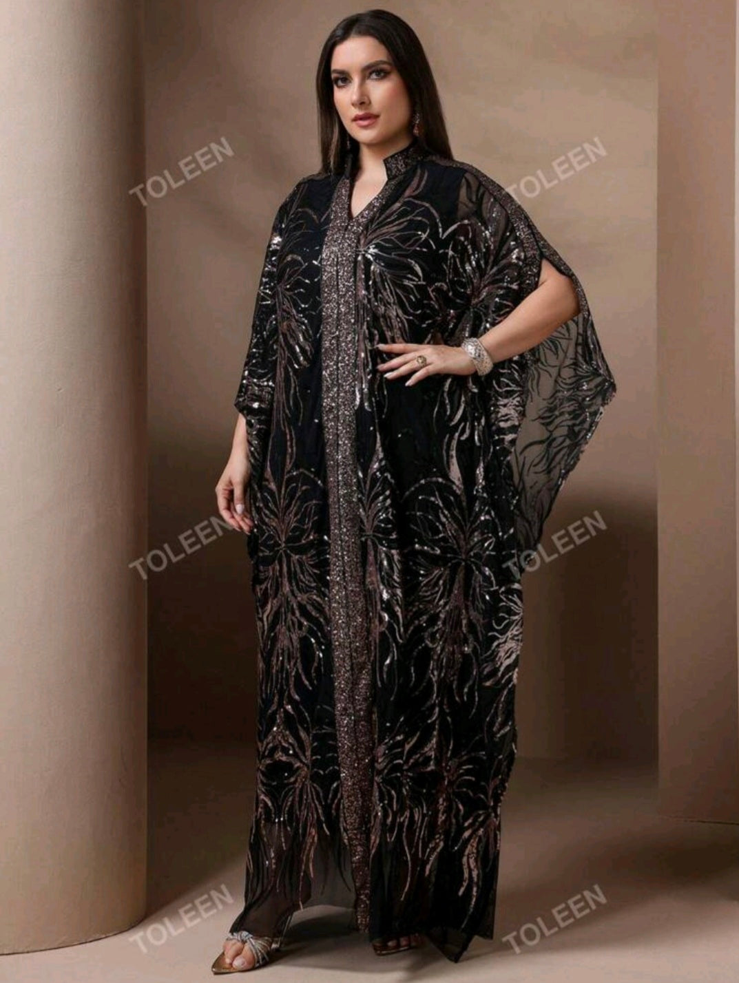 فستان كود 3527