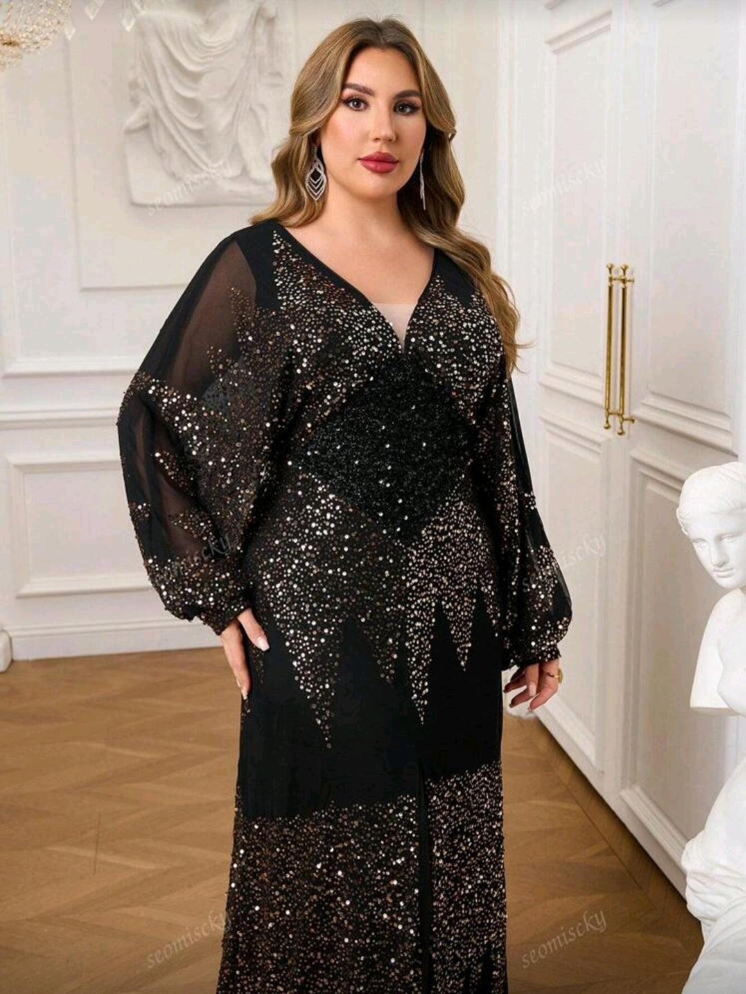 فستان كود 2272