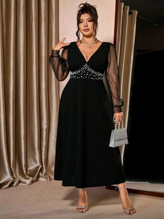 فستان كود 3653