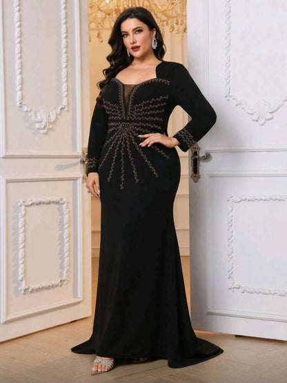 فستان كود 7700