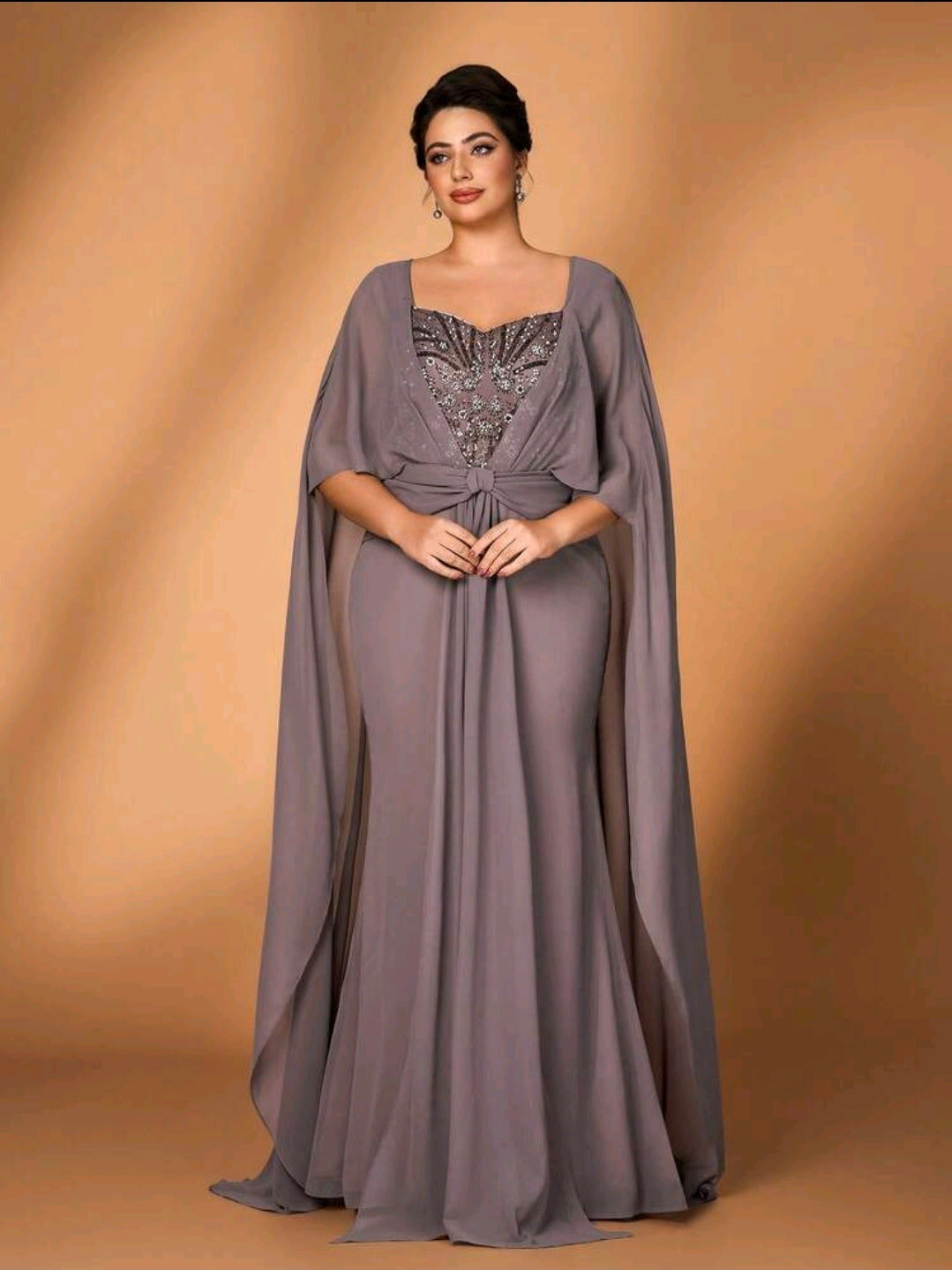 فستان كود 9924