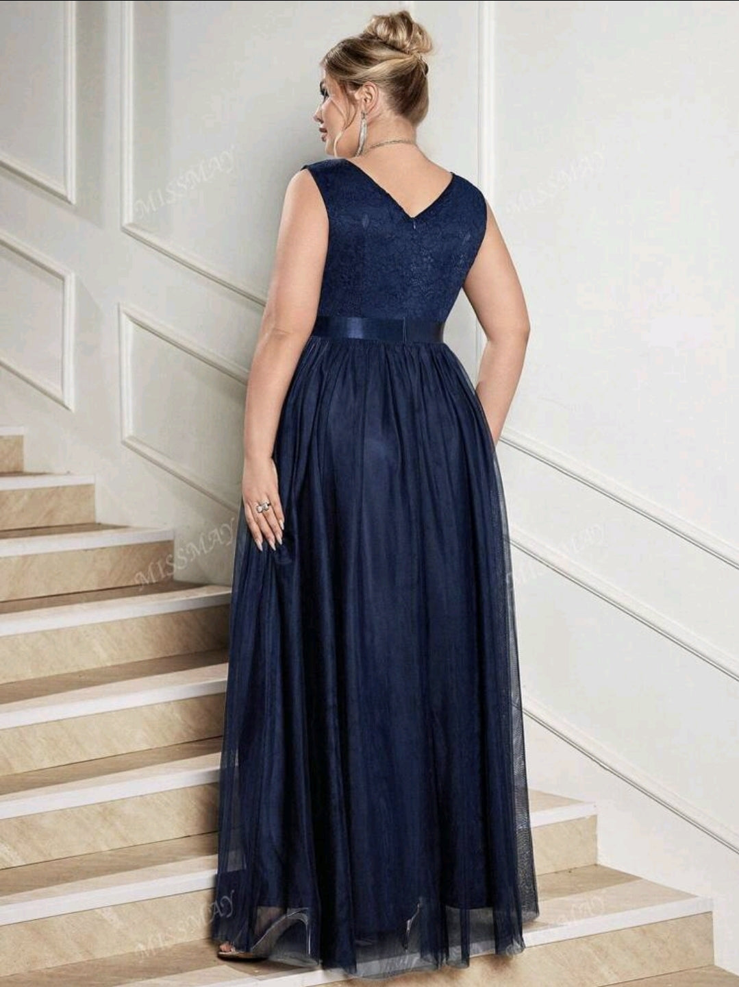 فستان كود 4112