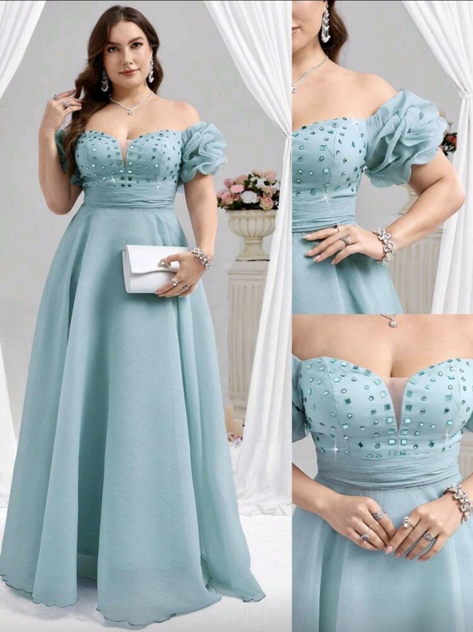 فستان كود 0073