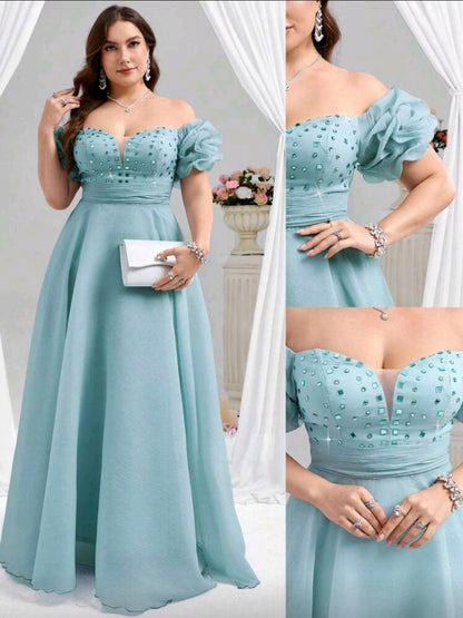 فستان كود 0073