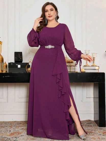 فستان كود 8108