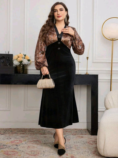 فستان كود 9101