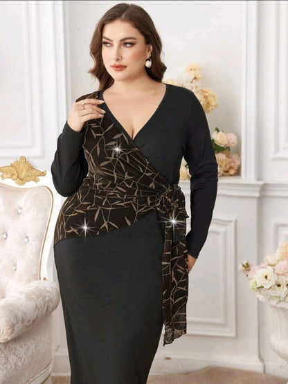 فستان كود 5125