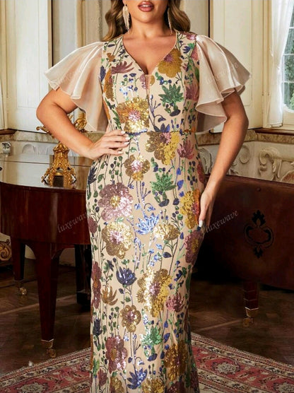 فستان كود 1744