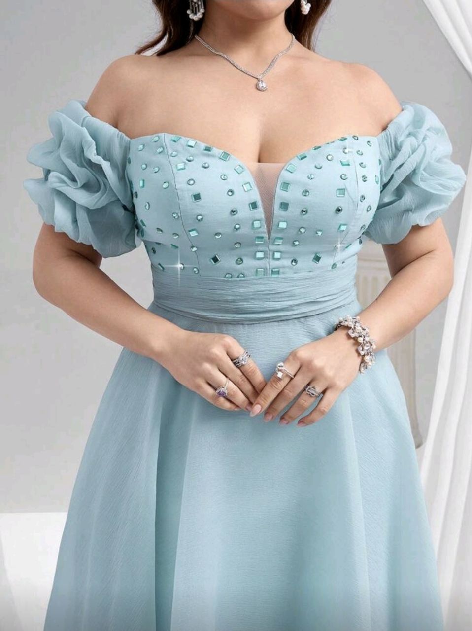 فستان كود 0073