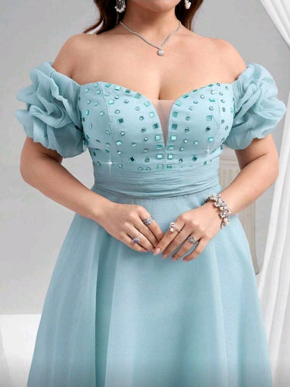 فستان كود 0073