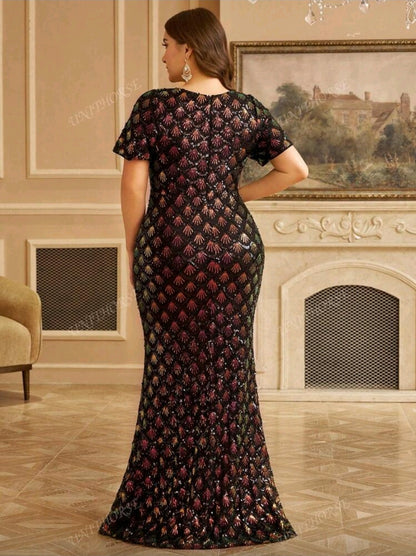 فستان كود 5811