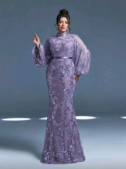 فستان كود 3076