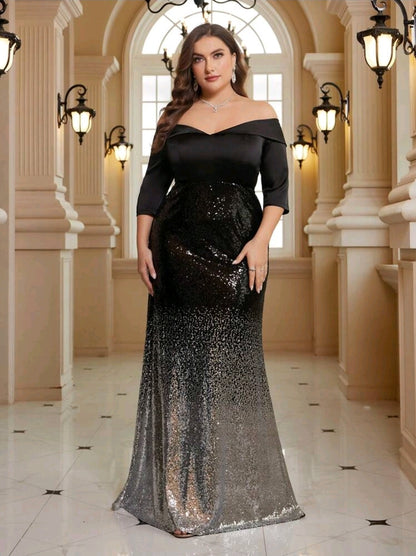 فستان كود 3871