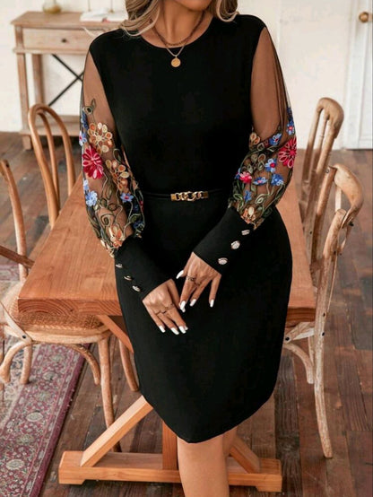 فستان كود 3424