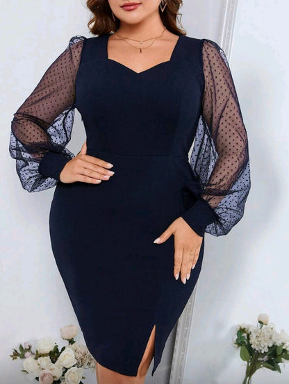 فستان كود 443