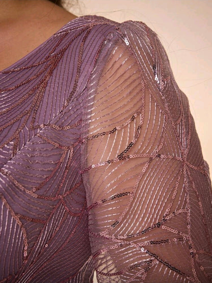 فستان كود 4010