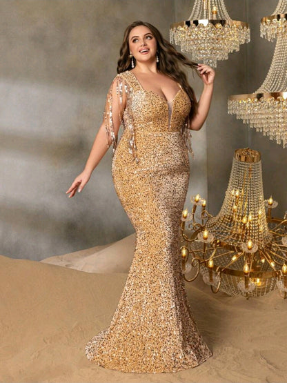 فستان كود 9041