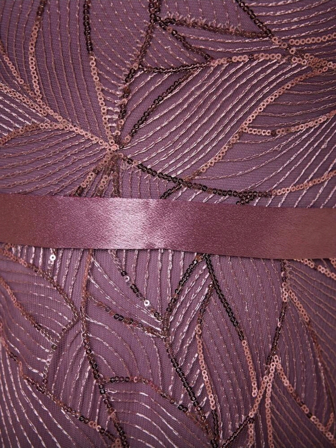 فستان كود 4010