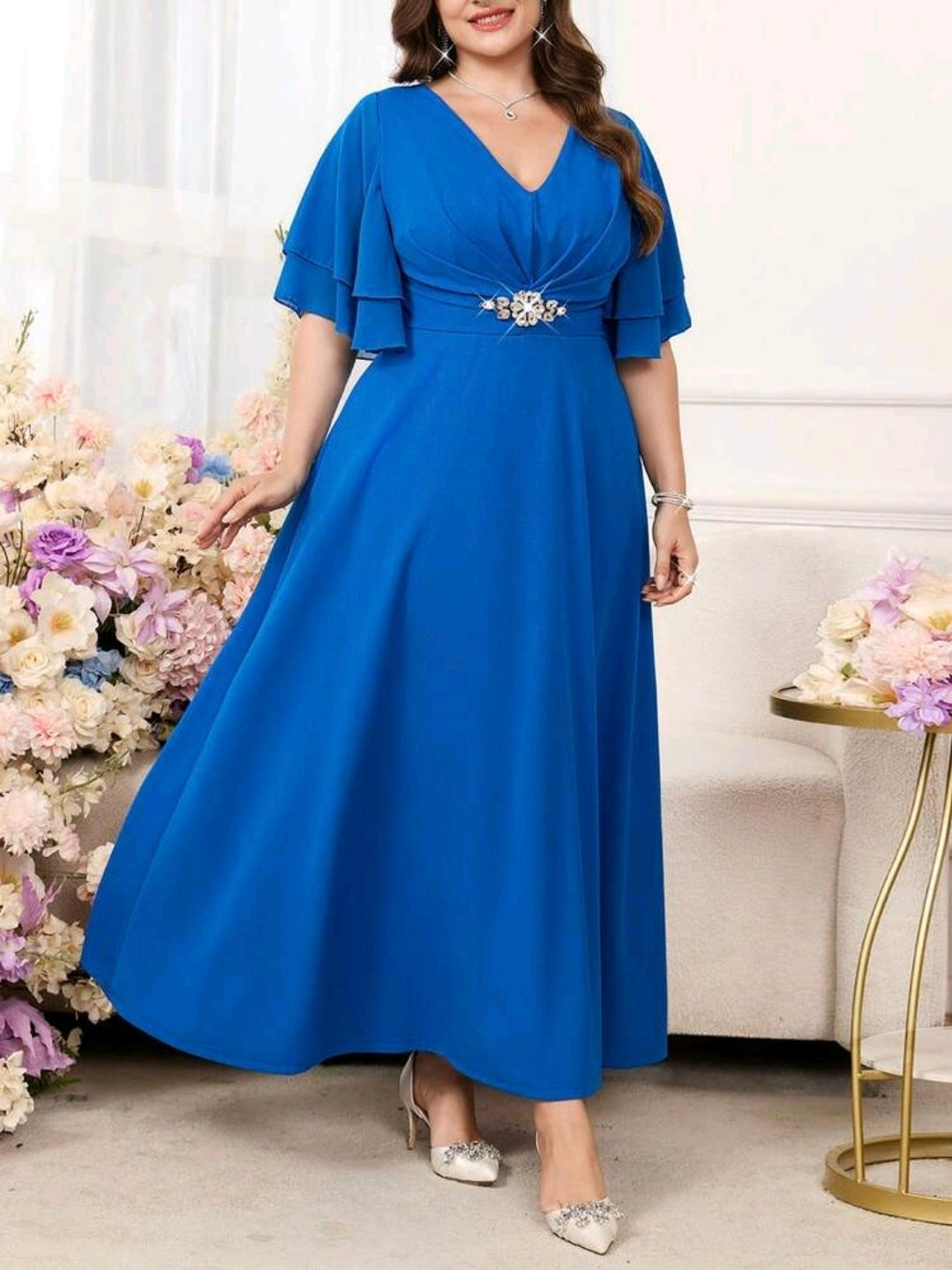 فستان كود 3552