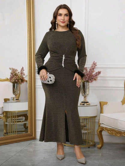 فستان كود 6841