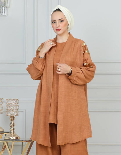 طقم 3 قطع ياجوري