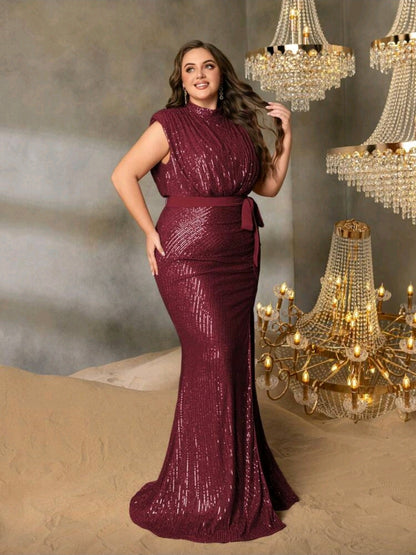 فستان كود 2044