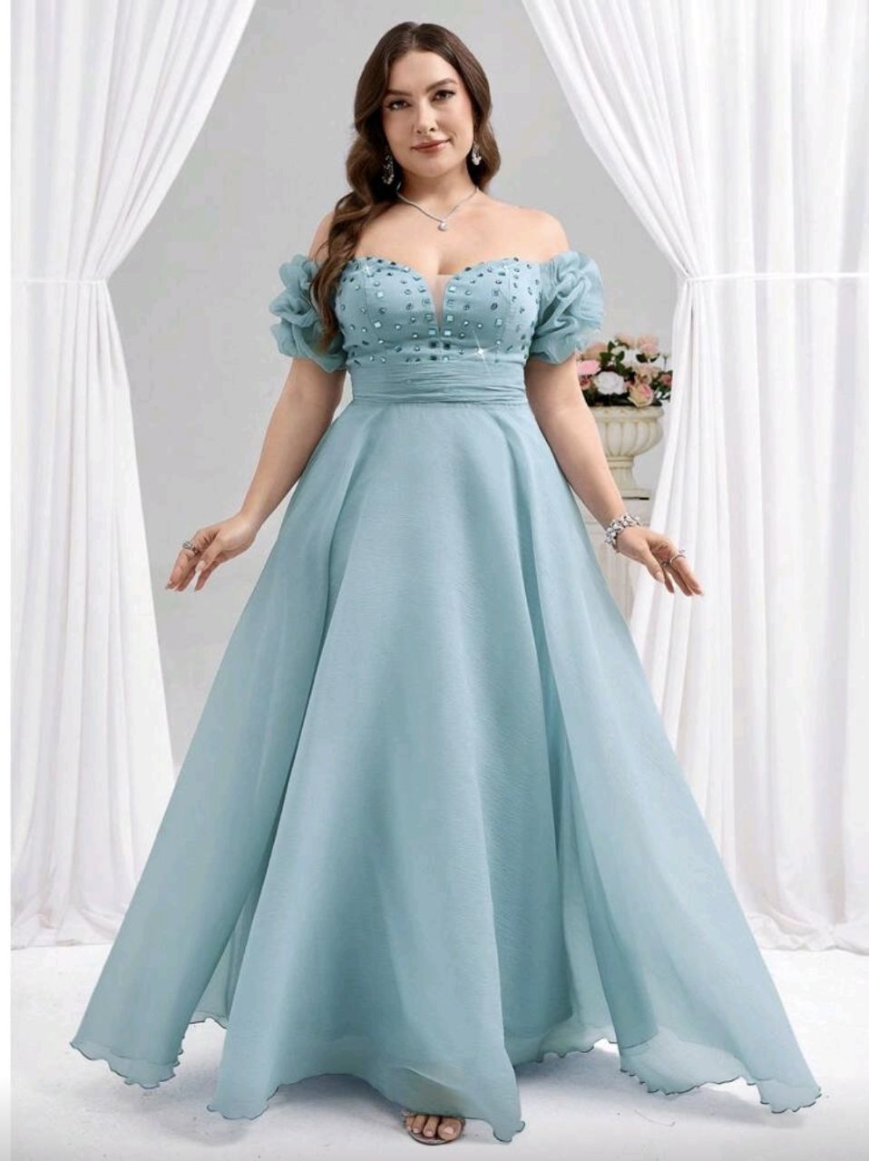 فستان كود 0073