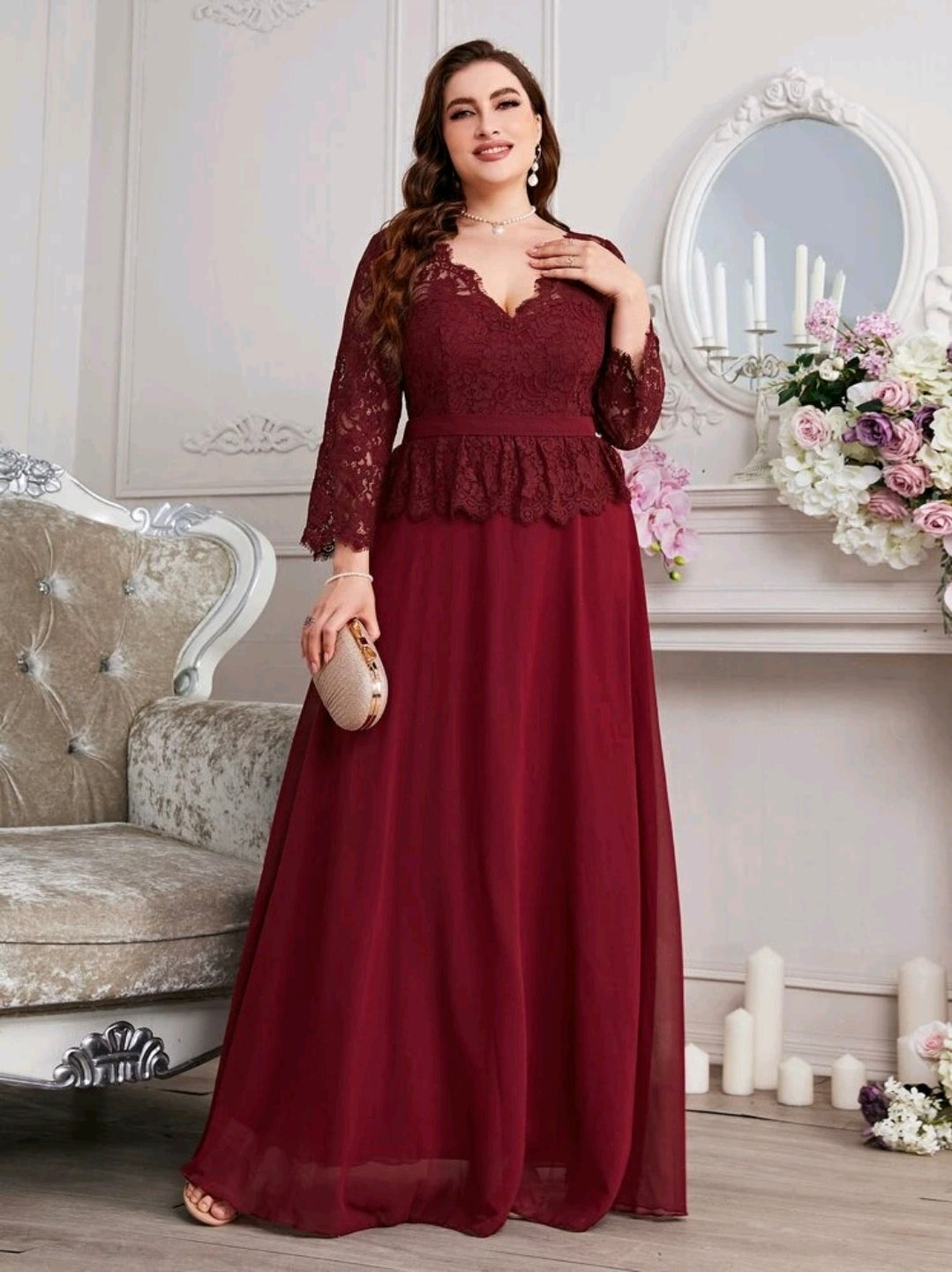 فستان كود 3345