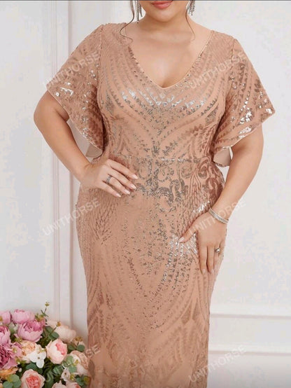 فستان كود 5937