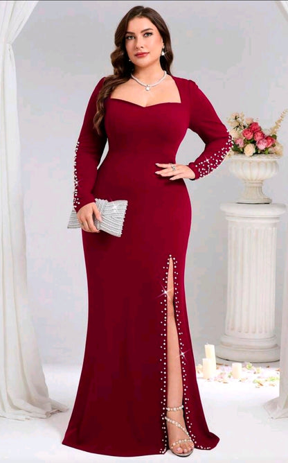 فستان كود 4616