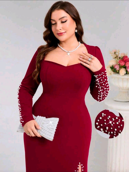 فستان كود 4616