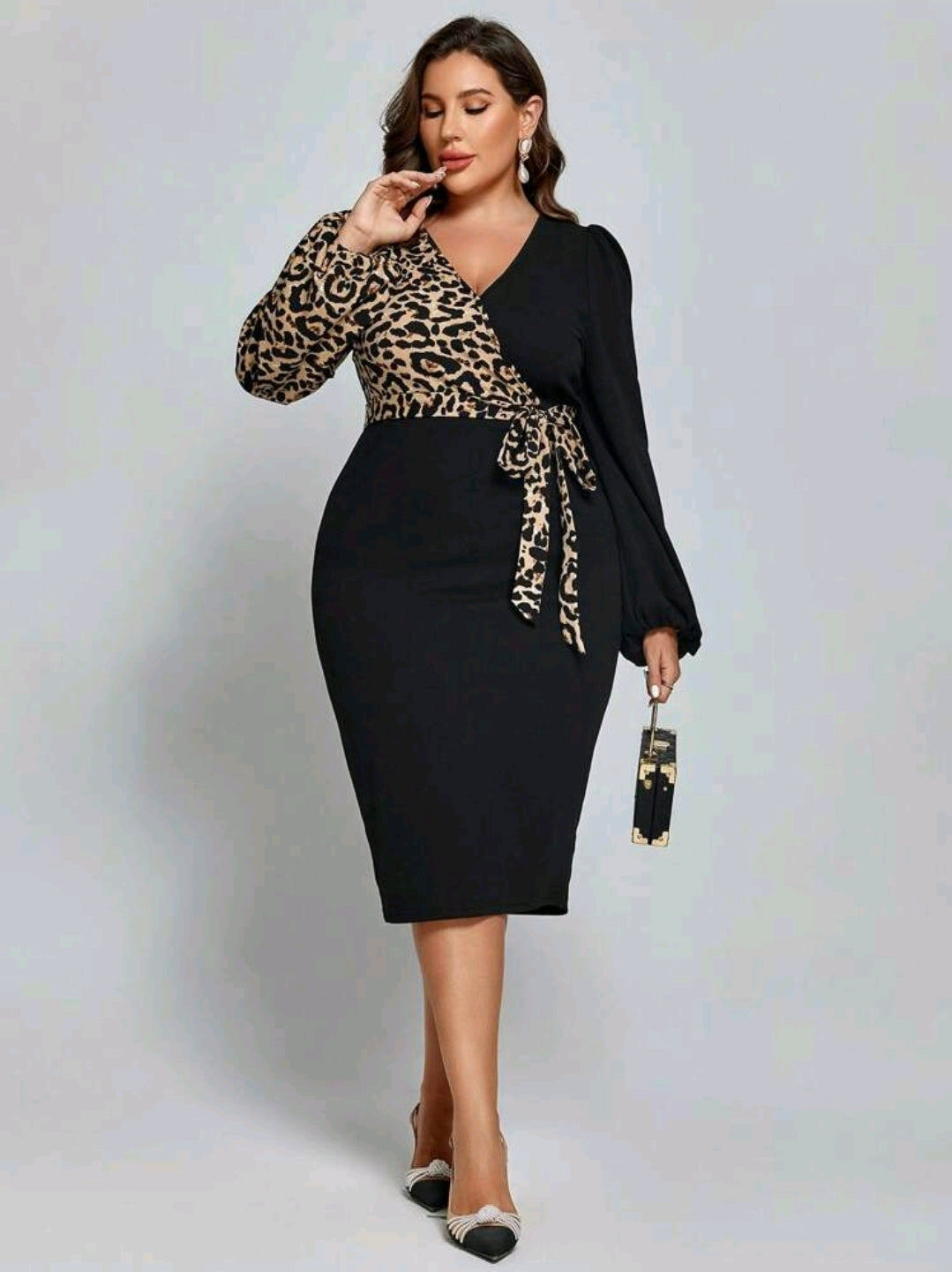 فستان كود 2871