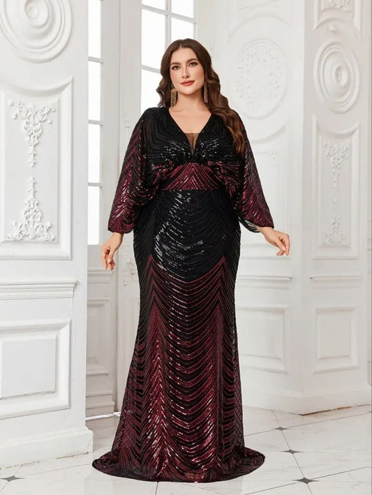 فستان كود 0943