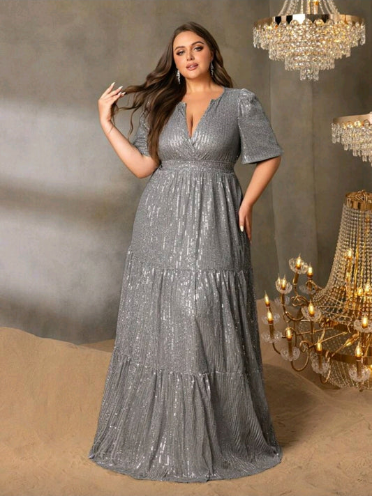 فستان كود 7782