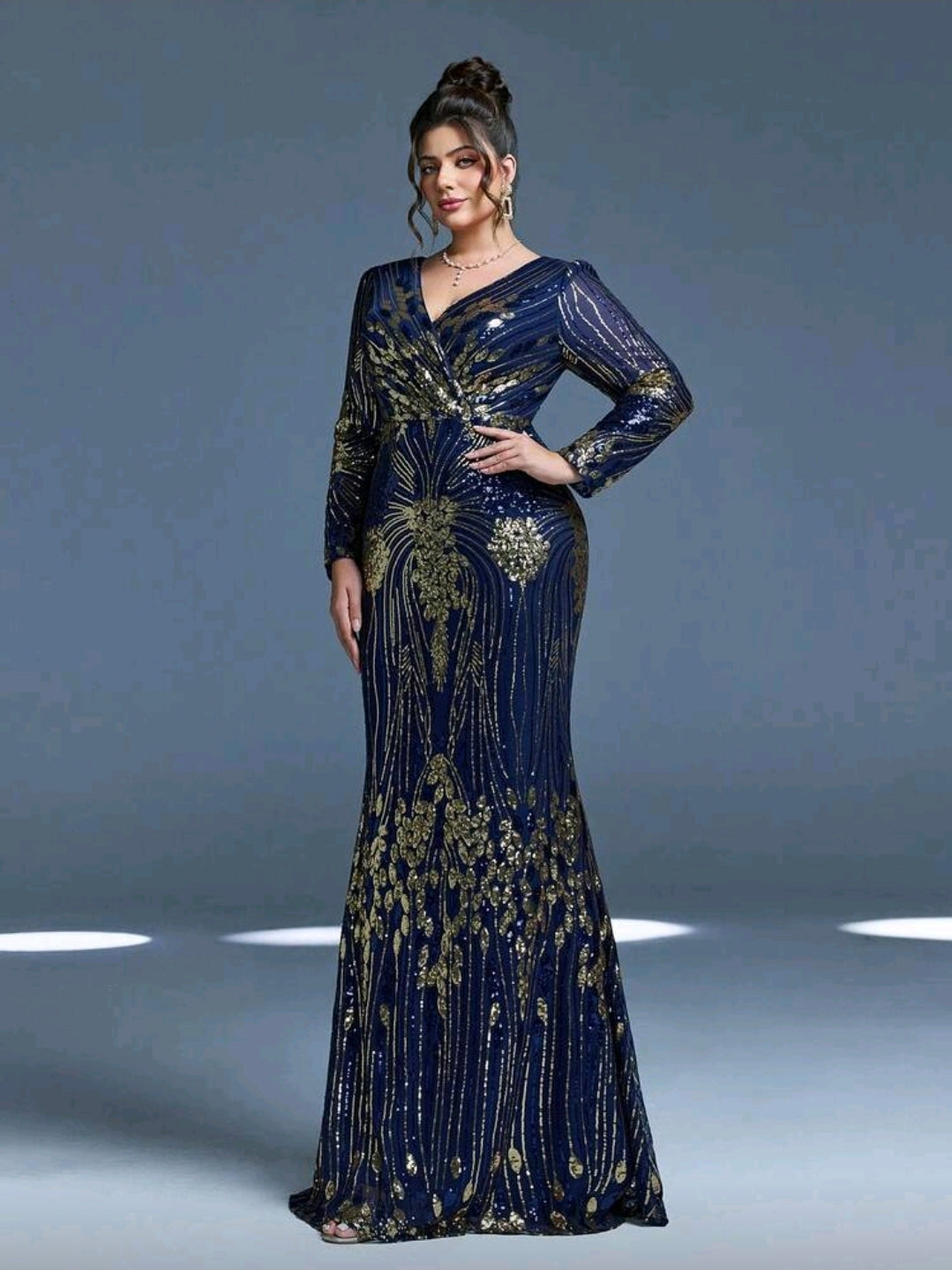 فستان كود 0234