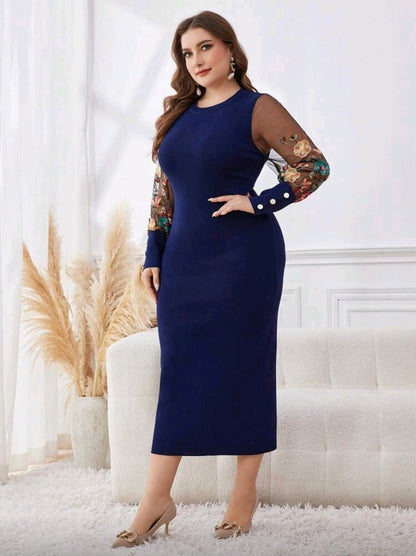 فستان كود 0638