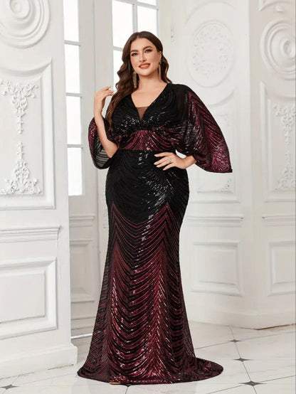 فستان كود 0943