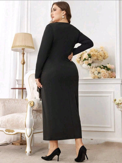 فستان كود 5125