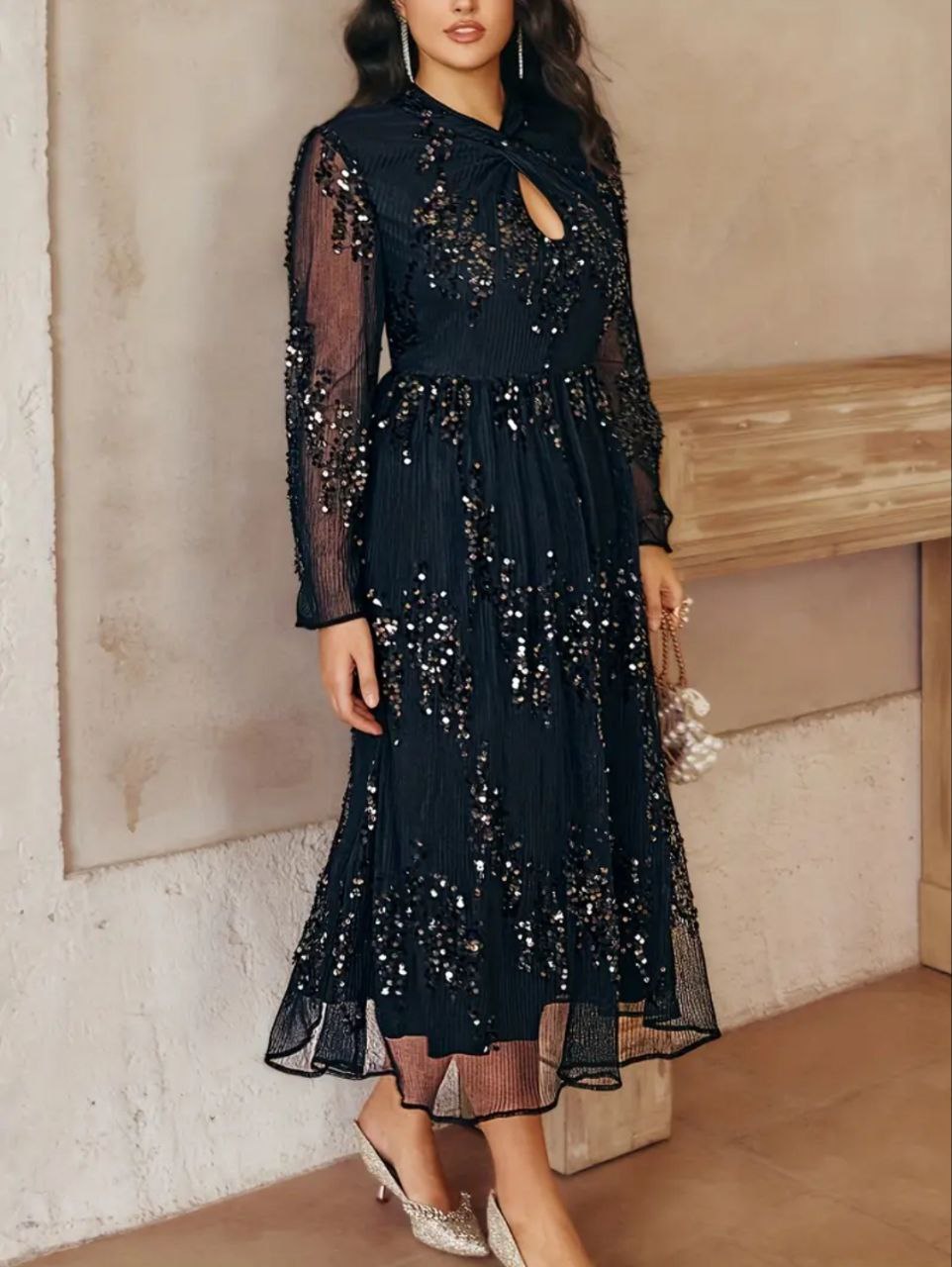 فستان كود 0030