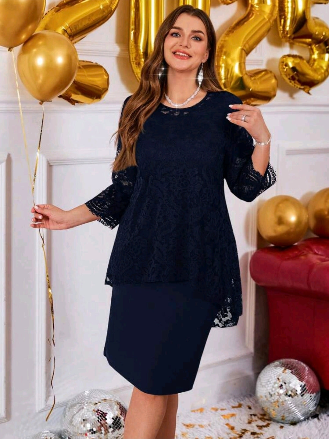 فستان كود 5162